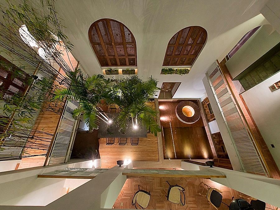 Hotel Boutique Casona Del Colegio 5*