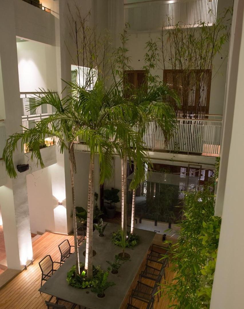Boutique Casona Del Colegio Hotel