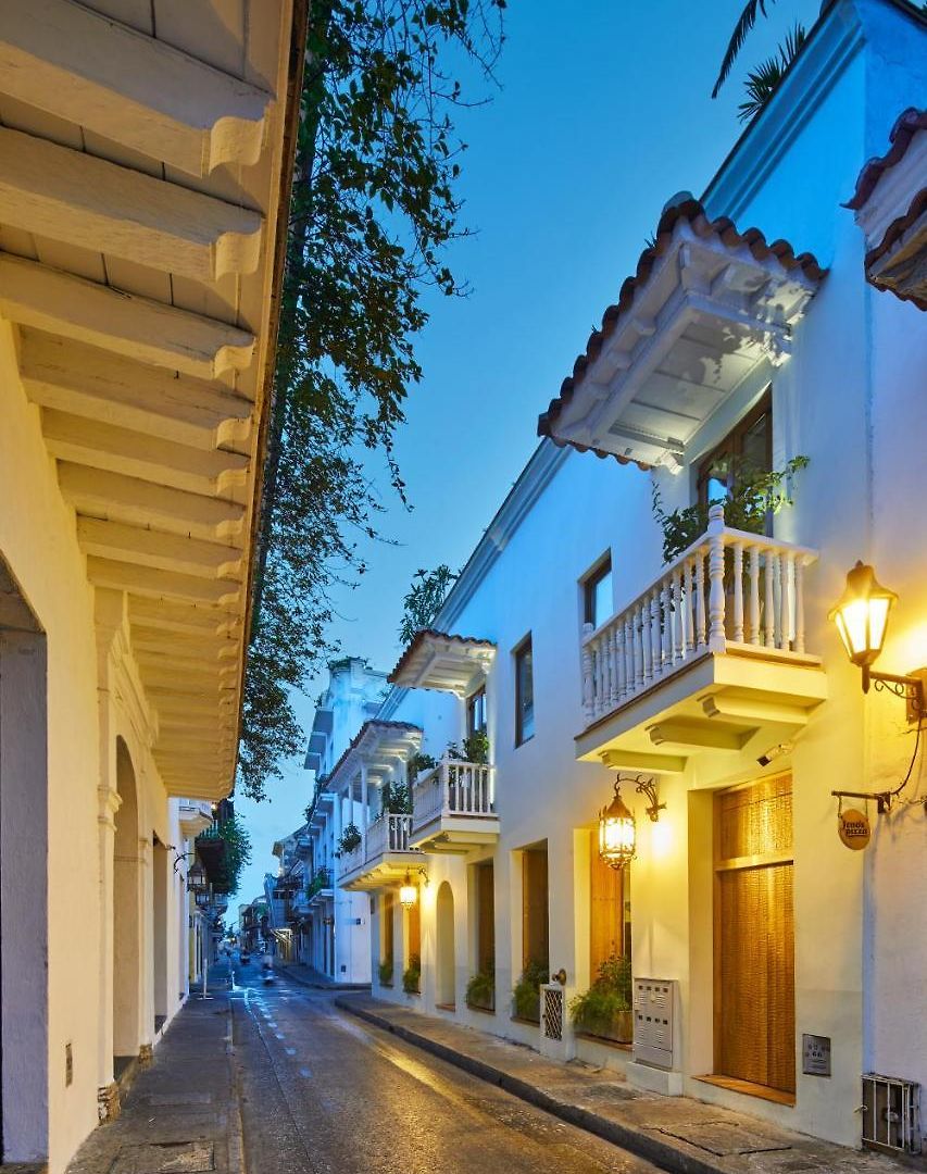 Boutique Casona Del Colegio Hotel