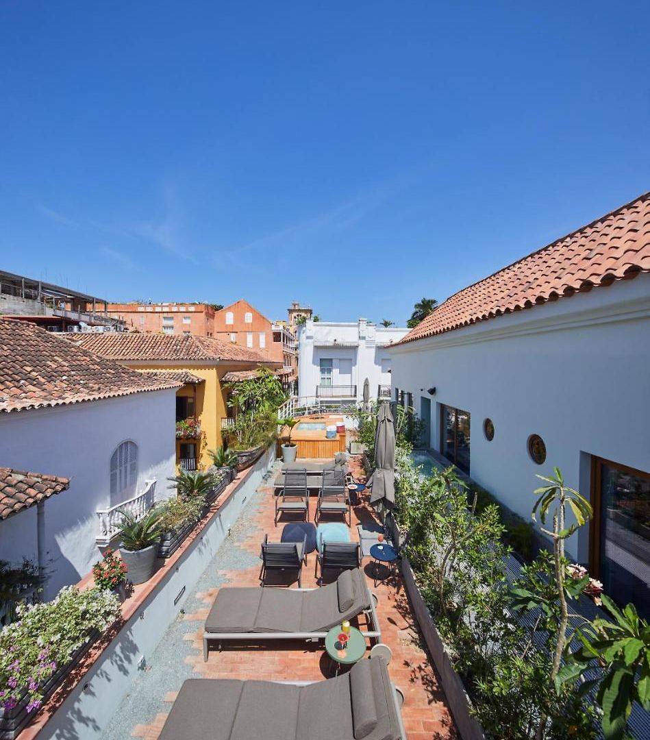 Hotel Boutique Casona Del Colegio Cartagena