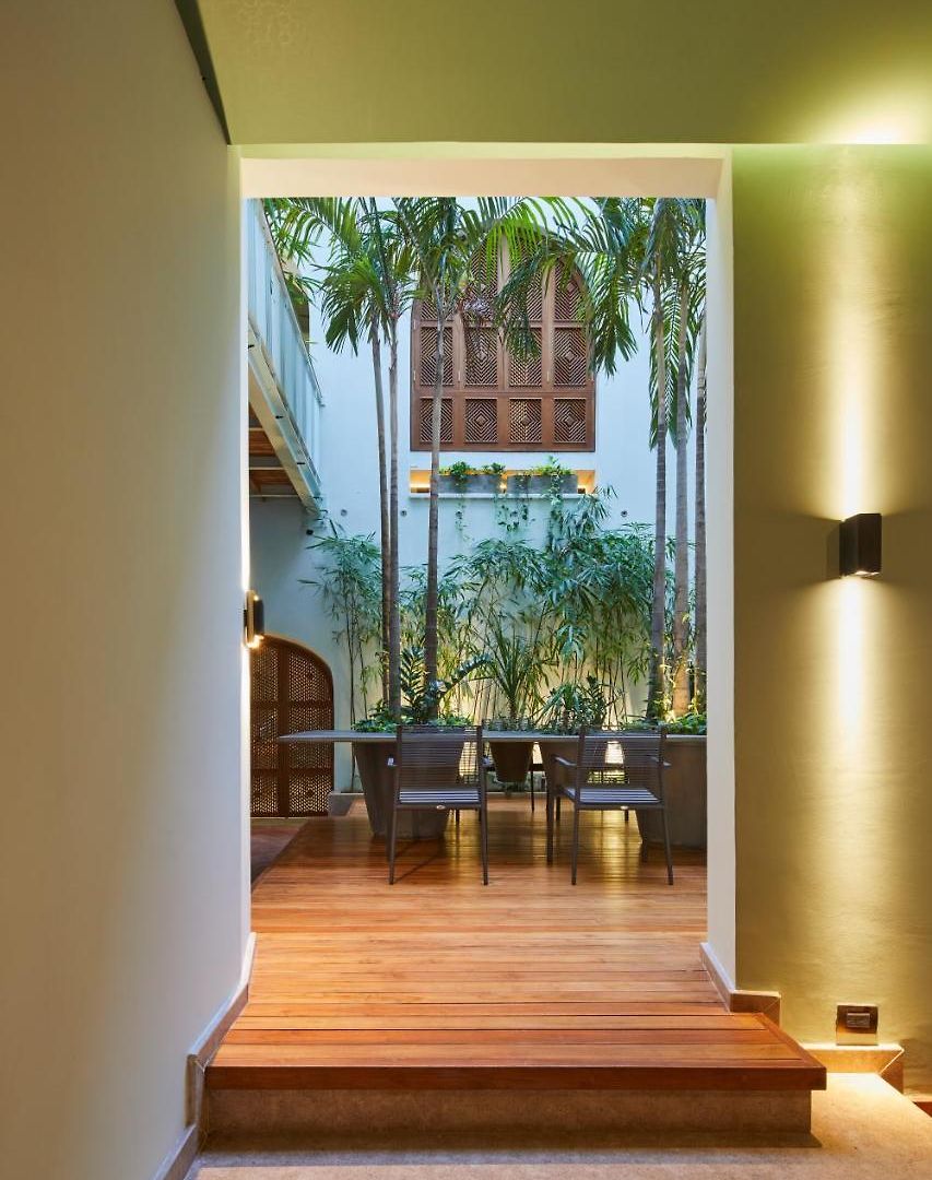 Hotel Boutique Casona Del Colegio