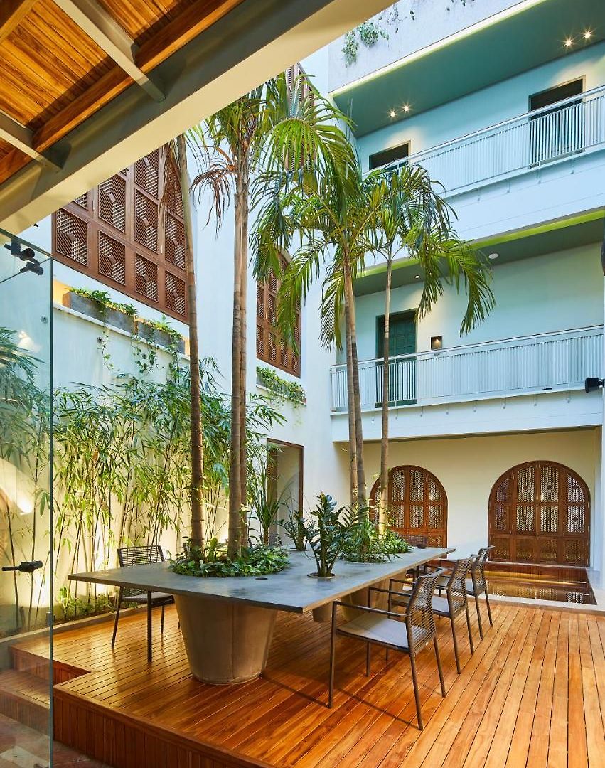 Boutique Casona Del Colegio Hotel