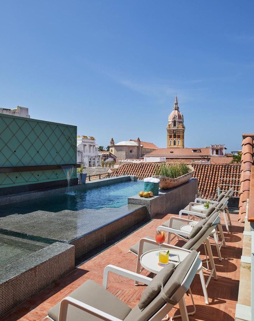 Hotel Boutique Casona Del Colegio 5*