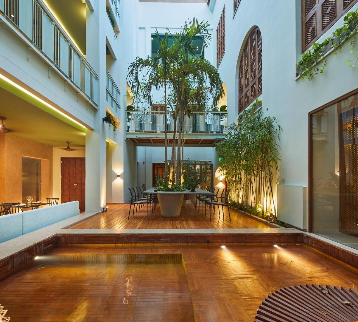 Boutique Casona Del Colegio 5*