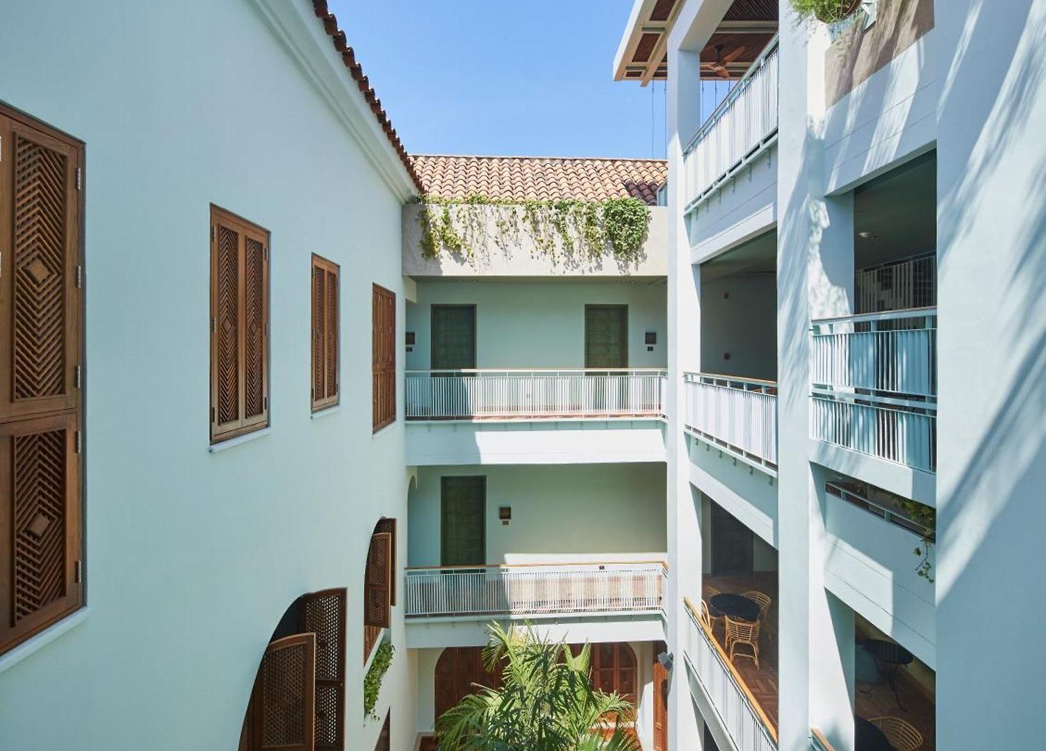 Boutique Casona Del Colegio Hotel