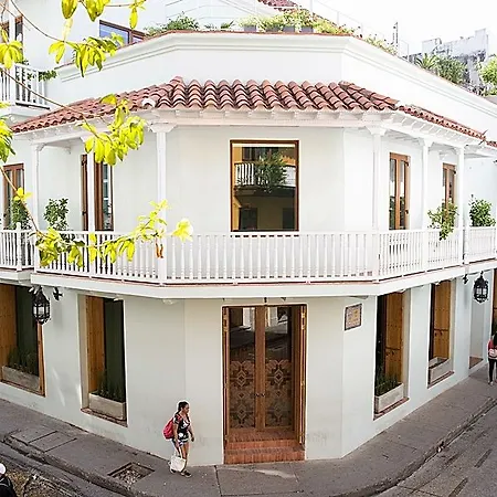 Boutique Casona Del Colegio Hotel 5*