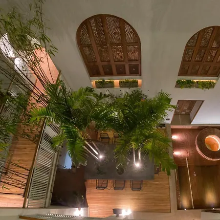 Boutique Casona Del Colegio 5* Cartagena