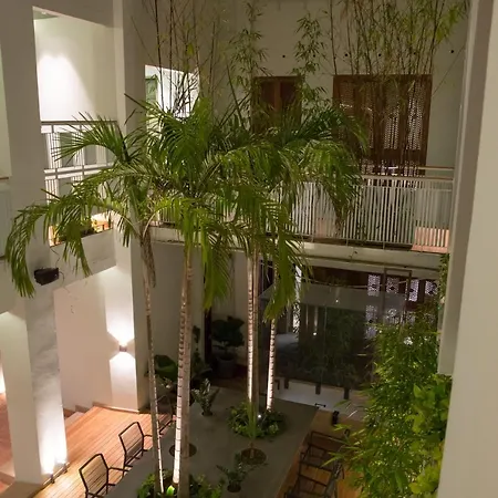 Boutique Casona Del Colegio Hotel