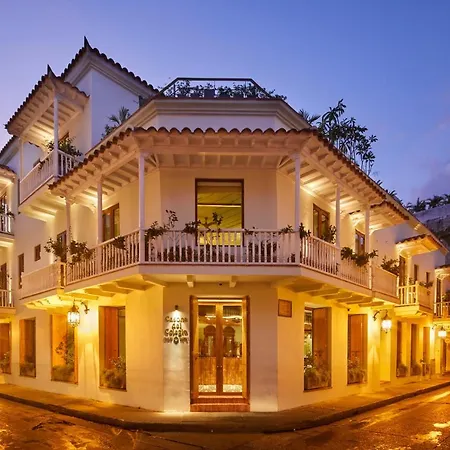Hotel Boutique Casona Del Colegio Cartagena