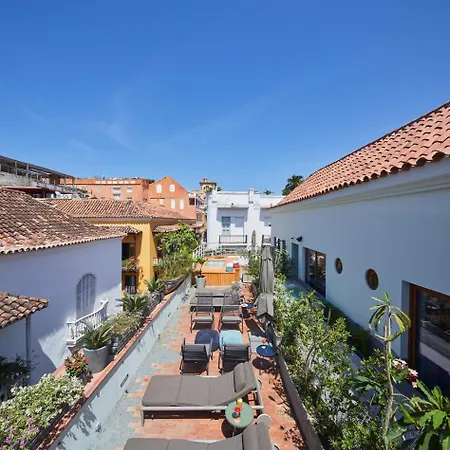 Hotel Boutique Casona Del Colegio Cartagena