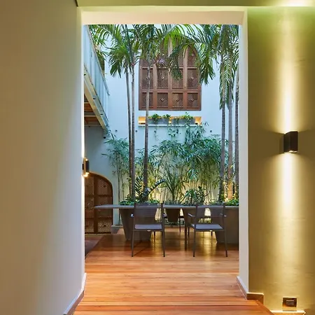 Hotel Boutique Casona Del Colegio
