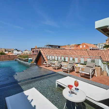 Boutique Casona Del Colegio 5* Cartagena