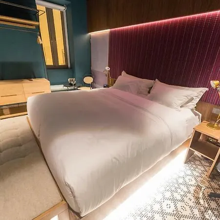 Boutique Casona Del Colegio Hotel 5*