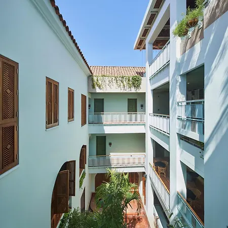 Boutique Casona Del Colegio Hotel