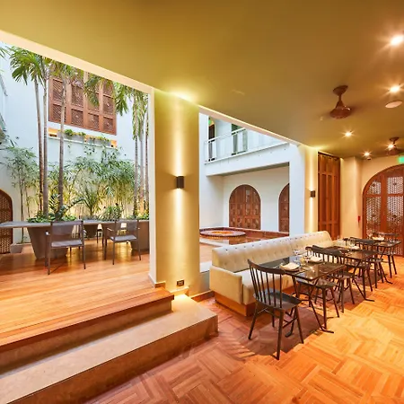 Boutique Casona Del Colegio 5* Cartagena